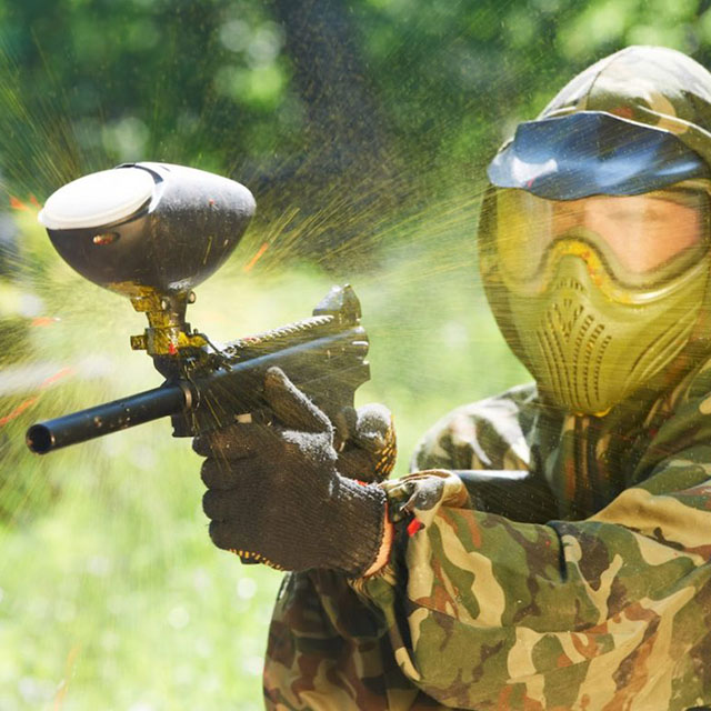 How much is paintballing in kenya?